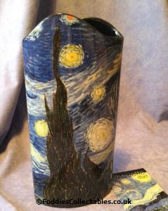John Beswick Vases The Starry Night 1 quality figurine
